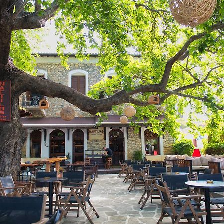 Naftilos Guest House Kala Nera Luaran gambar