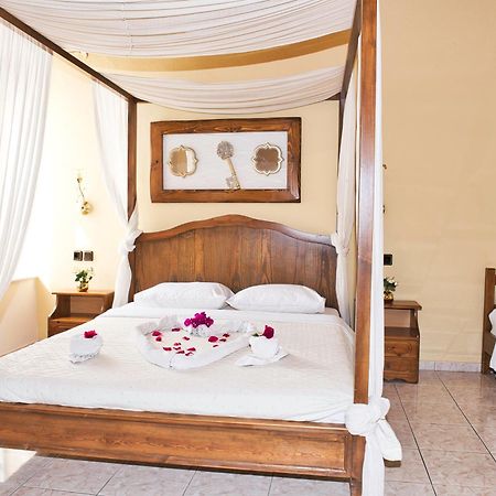 Naftilos Guest House Kala Nera Luaran gambar
