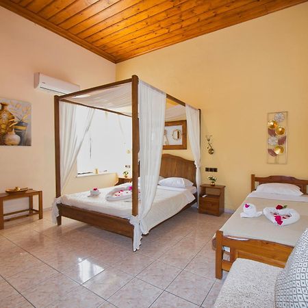 Naftilos Guest House Kala Nera Luaran gambar