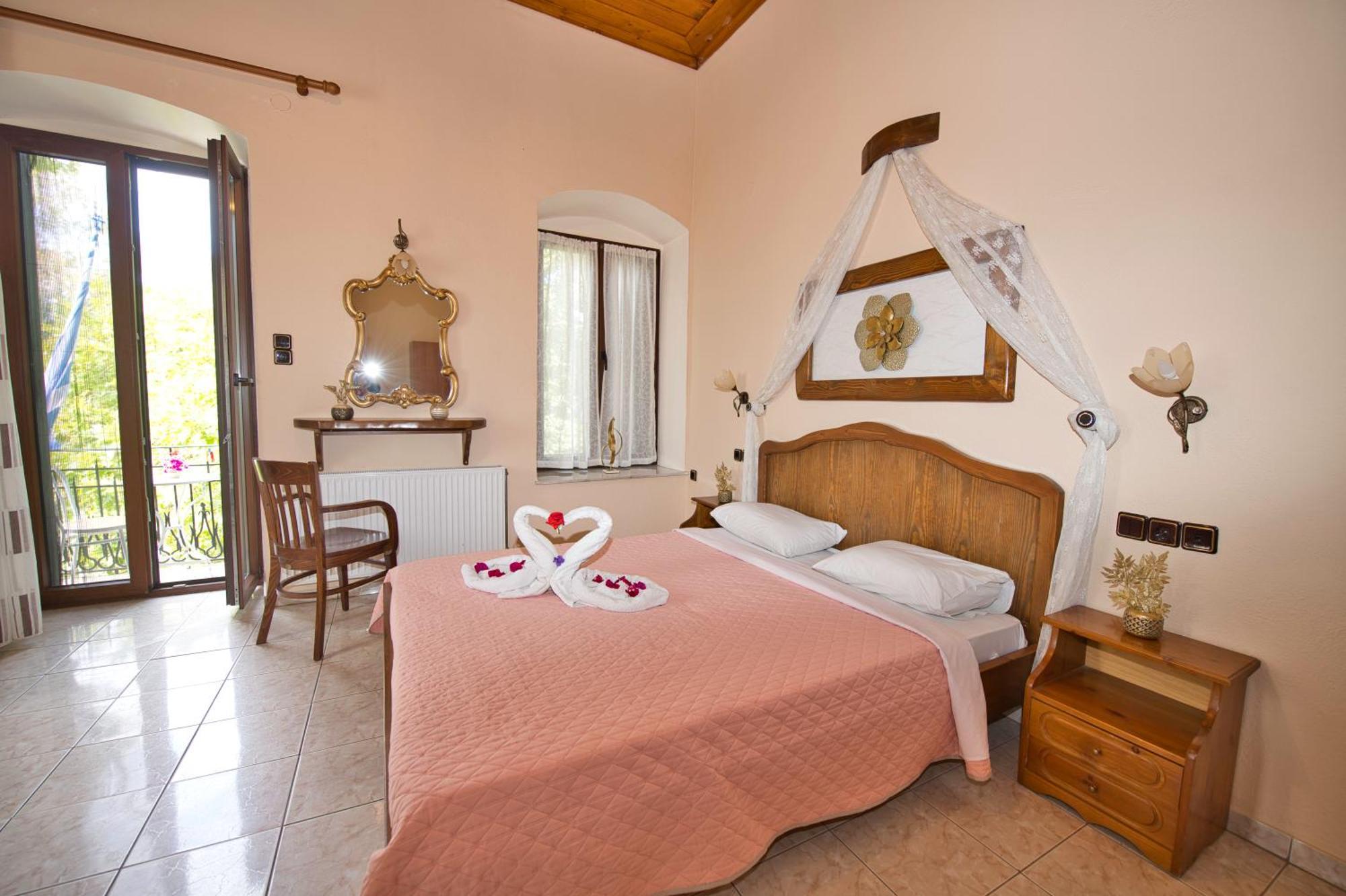 Naftilos Guest House Kala Nera Luaran gambar