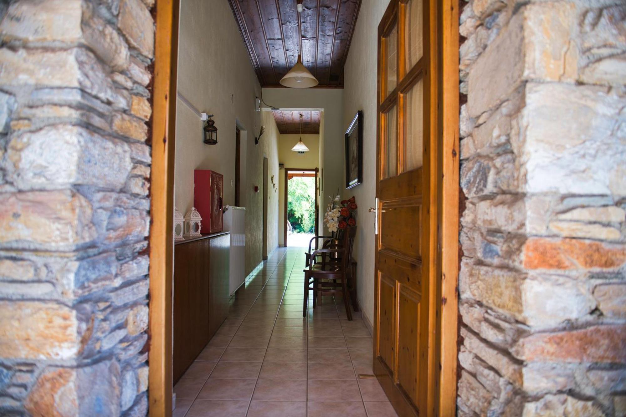 Naftilos Guest House Kala Nera Luaran gambar