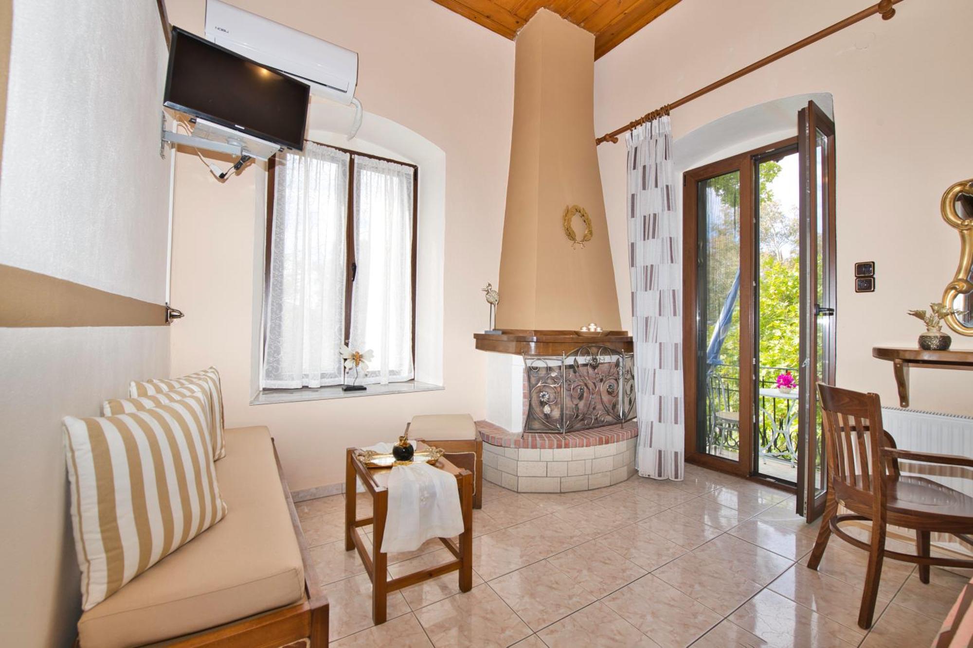 Naftilos Guest House Kala Nera Luaran gambar