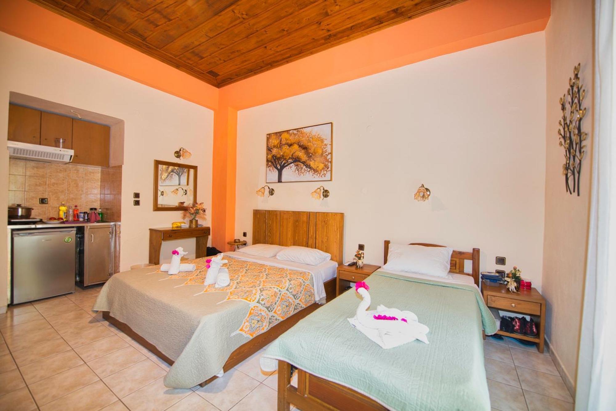 Naftilos Guest House Kala Nera Luaran gambar