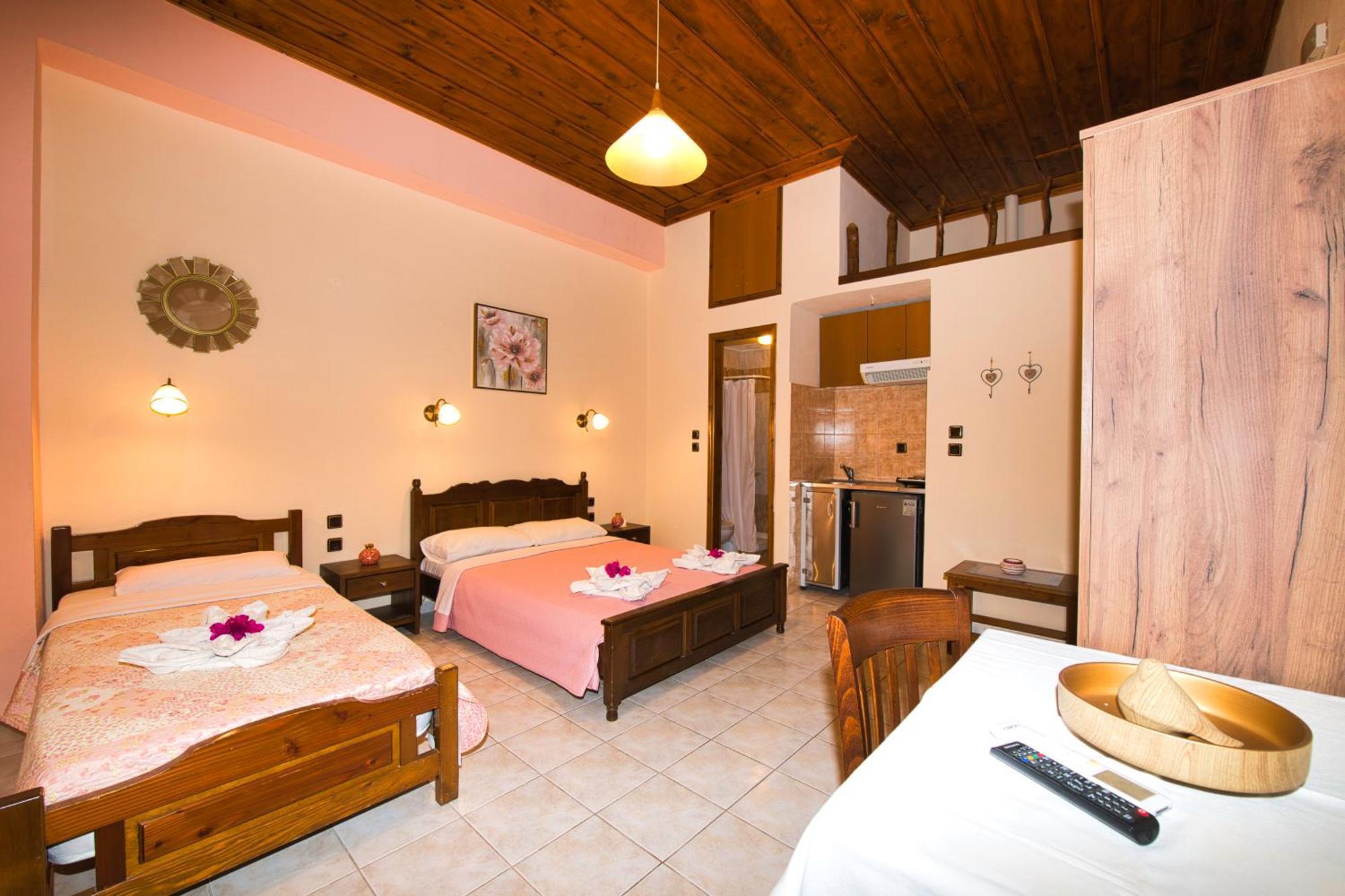 Naftilos Guest House Kala Nera Luaran gambar