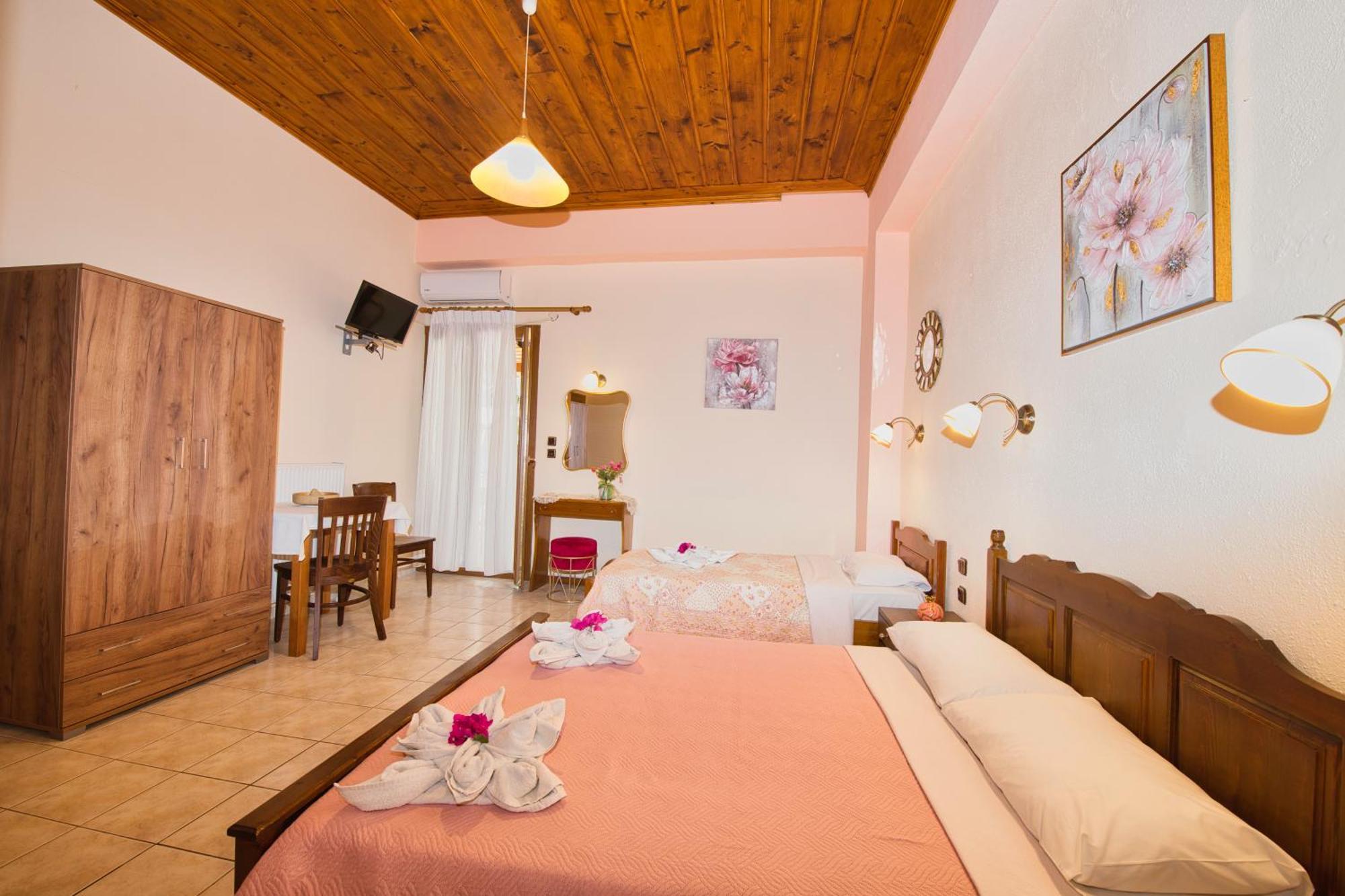 Naftilos Guest House Kala Nera Luaran gambar
