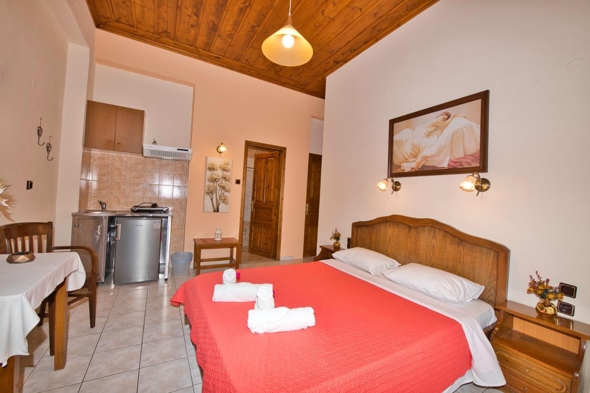 Naftilos Guest House Kala Nera Luaran gambar