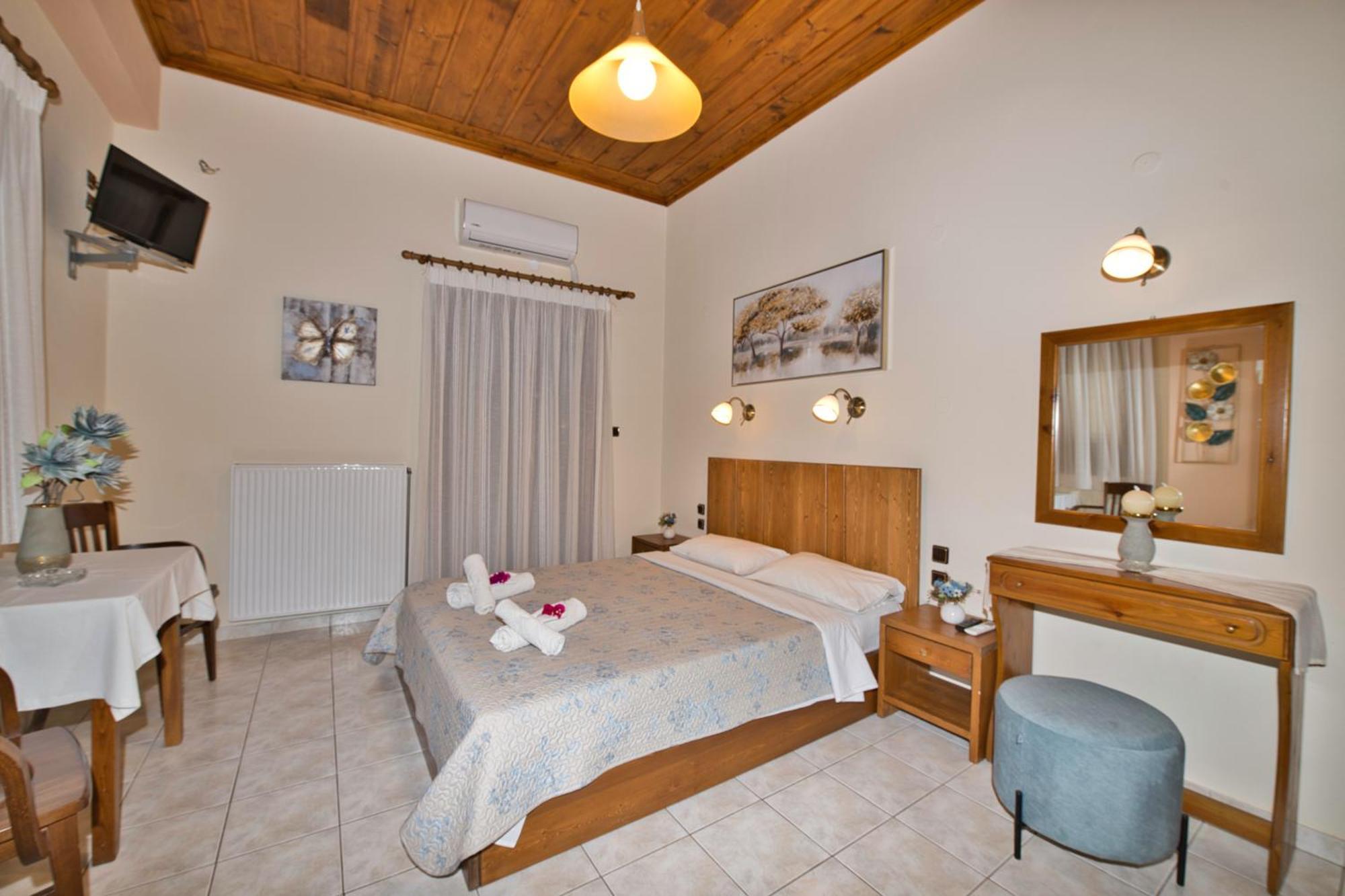 Naftilos Guest House Kala Nera Luaran gambar