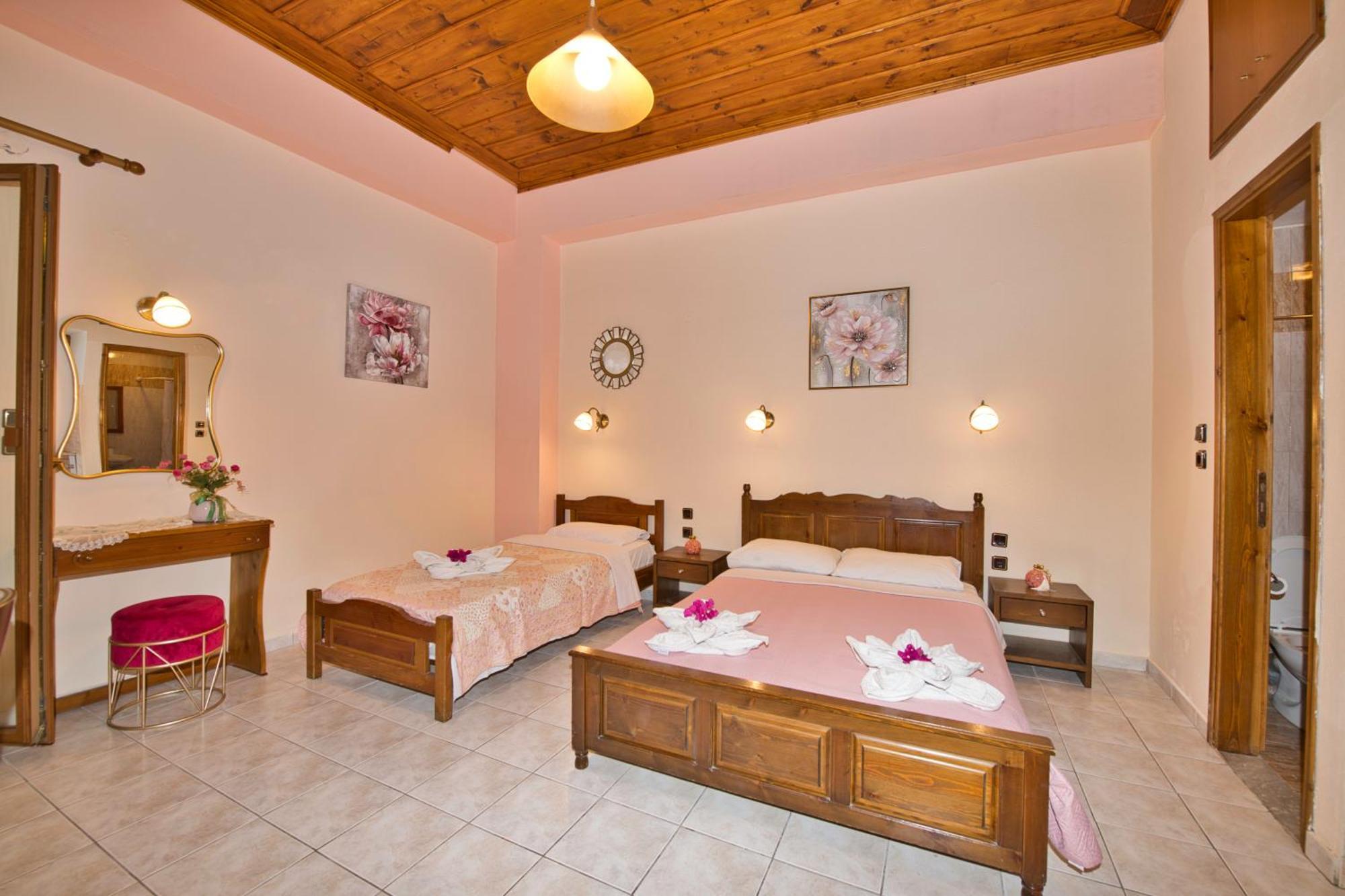 Naftilos Guest House Kala Nera Luaran gambar