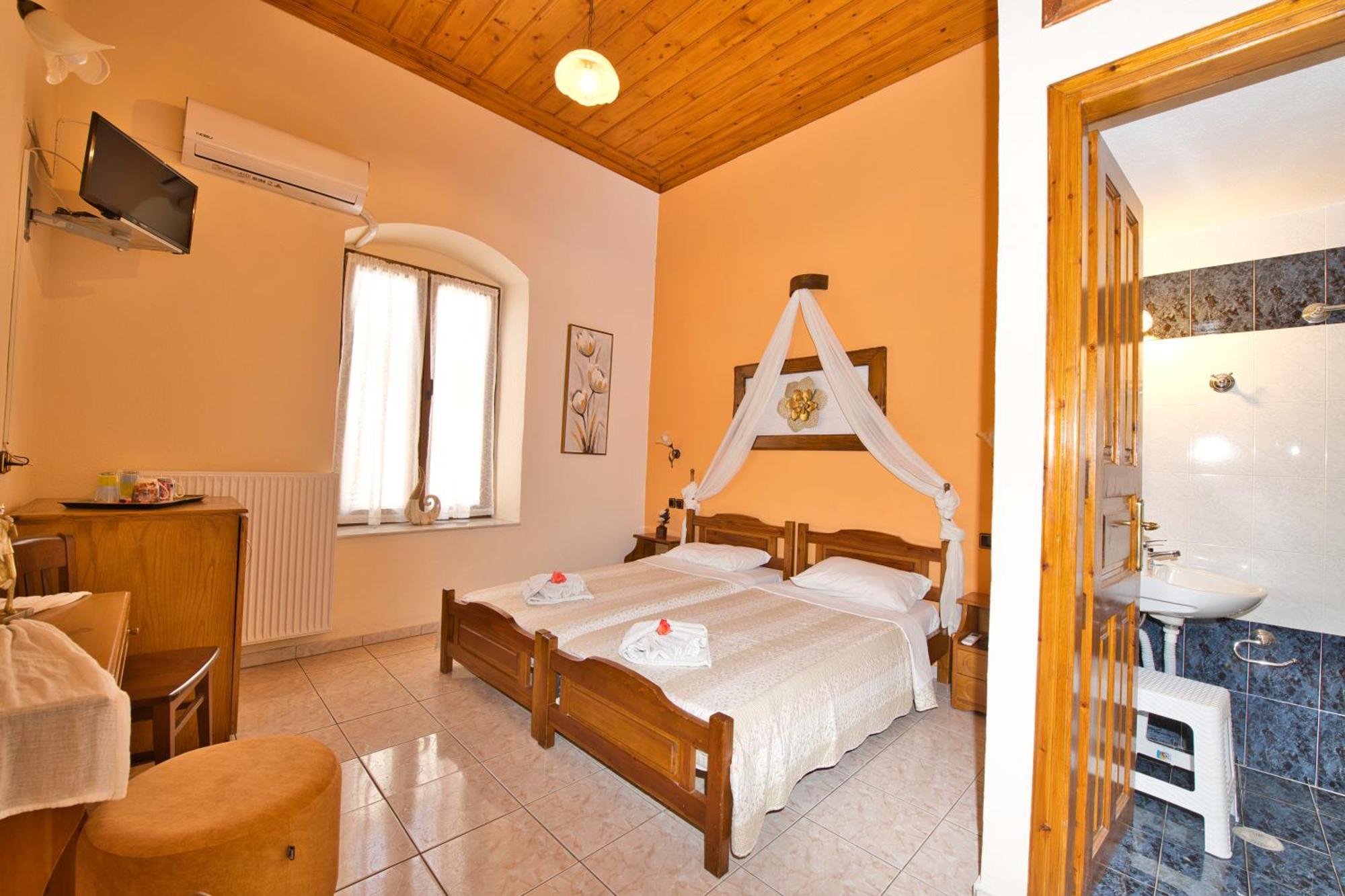 Naftilos Guest House Kala Nera Luaran gambar