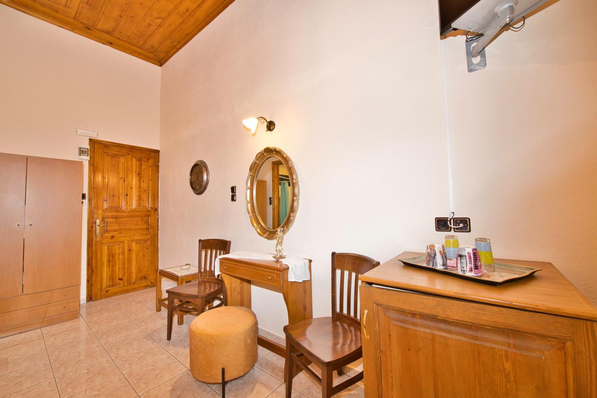 Naftilos Guest House Kala Nera Luaran gambar