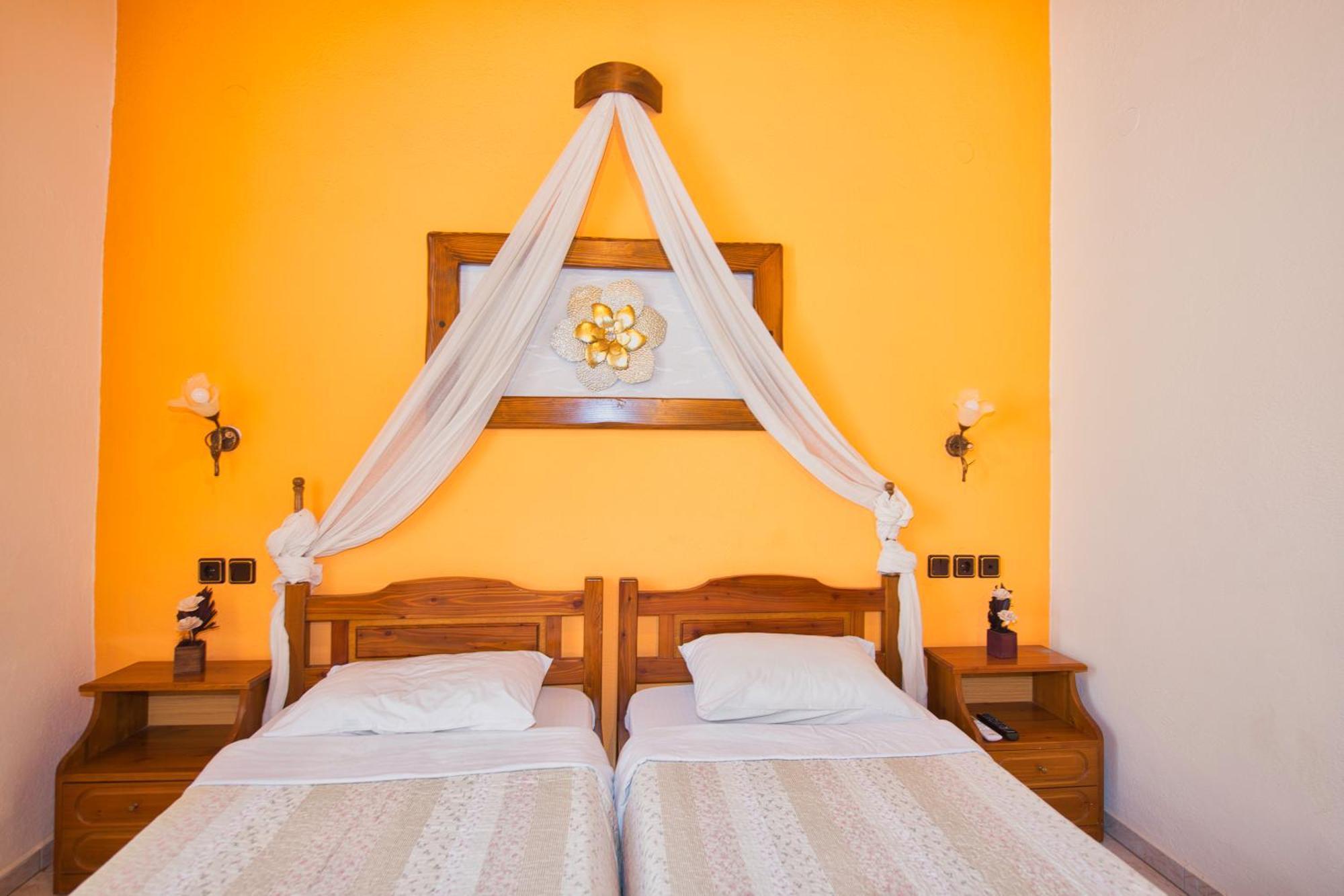 Naftilos Guest House Kala Nera Luaran gambar