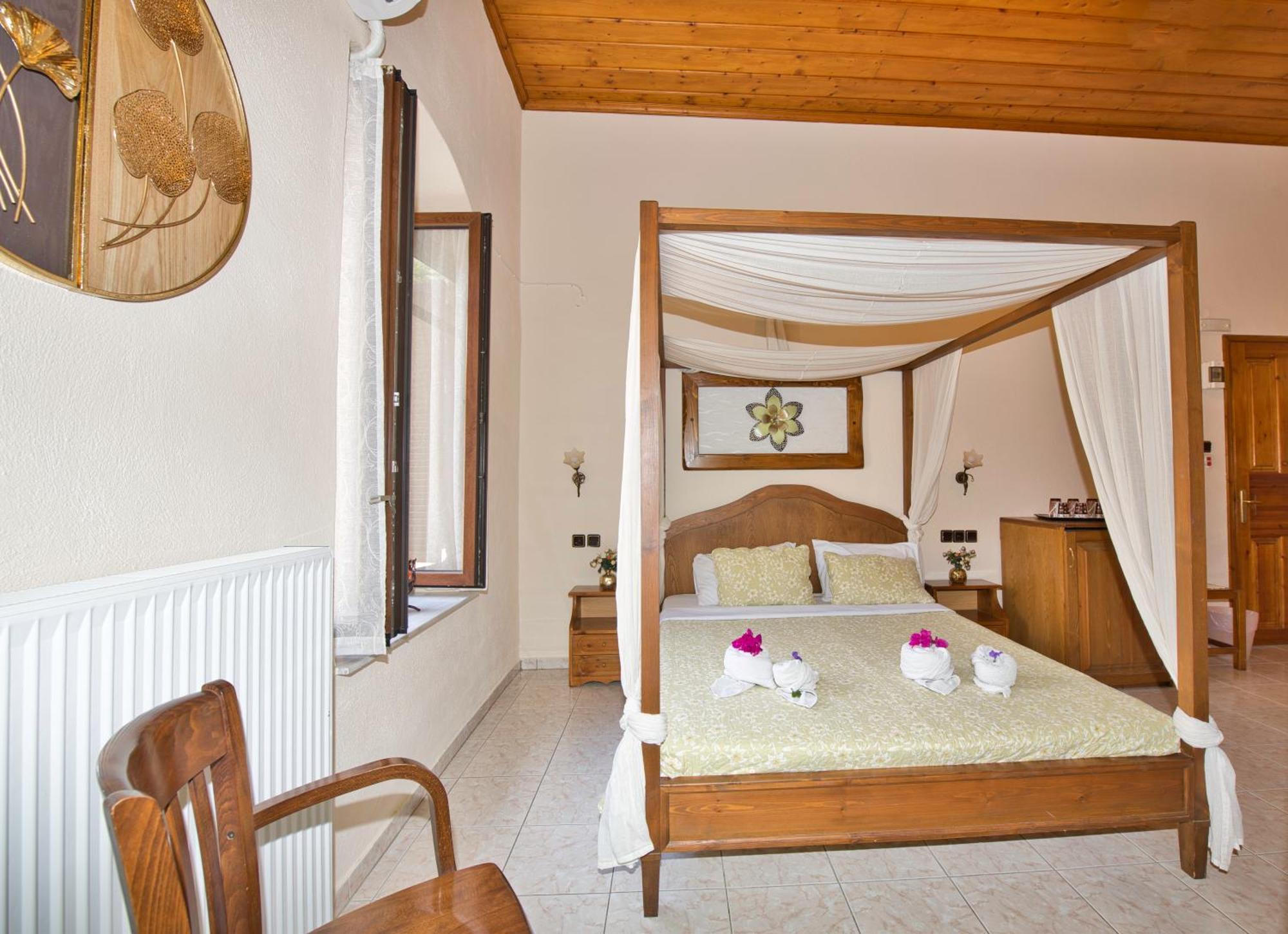 Naftilos Guest House Kala Nera Luaran gambar
