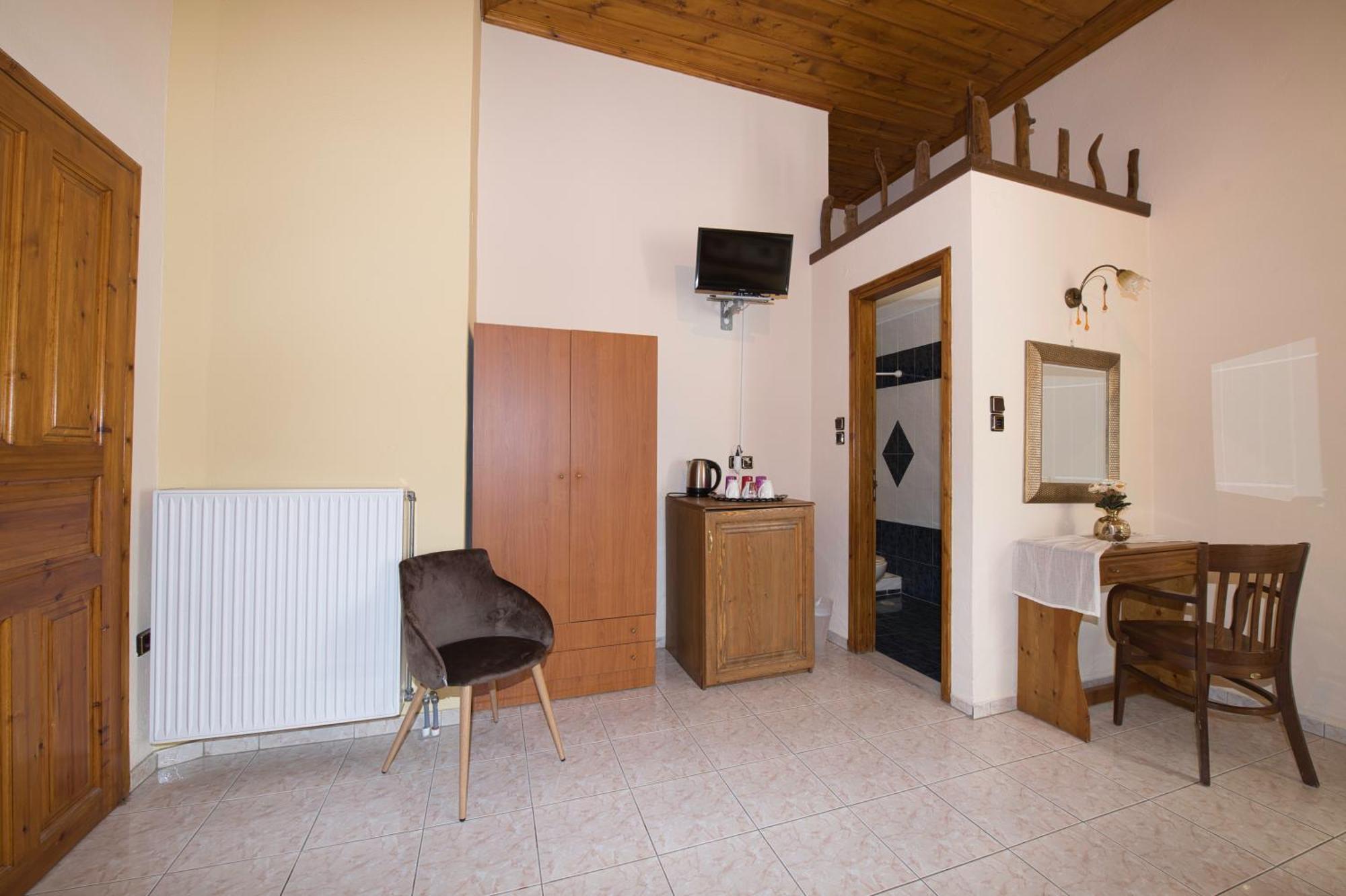 Naftilos Guest House Kala Nera Luaran gambar