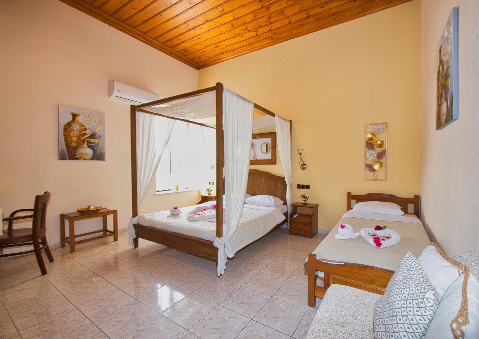 Naftilos Guest House Kala Nera Luaran gambar