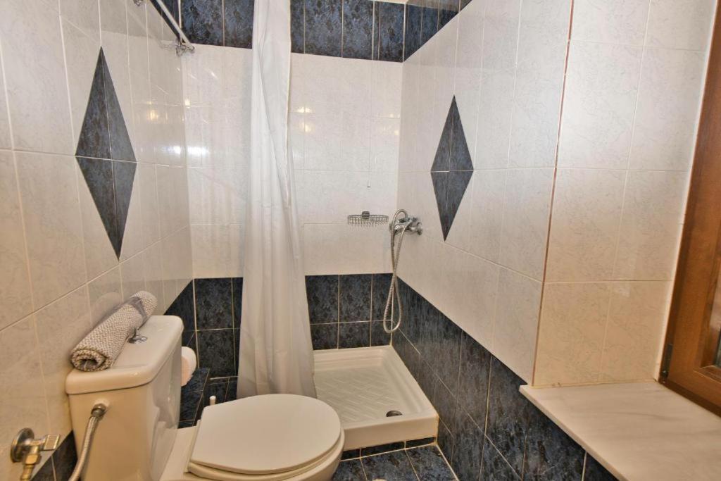Naftilos Guest House Kala Nera Luaran gambar