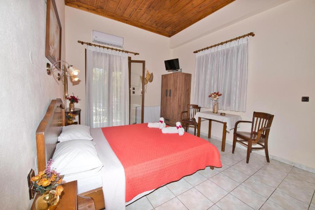 Naftilos Guest House Kala Nera Luaran gambar