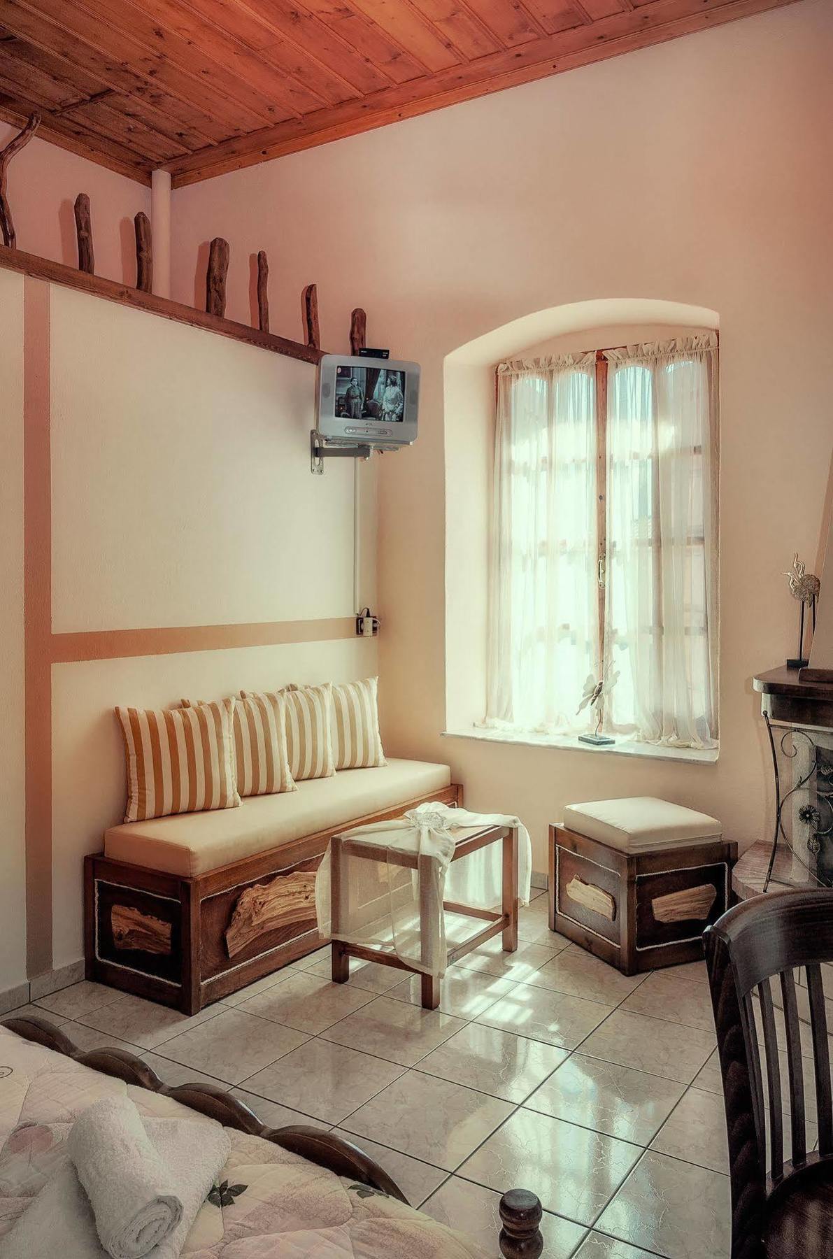 Naftilos Guest House Kala Nera Luaran gambar
