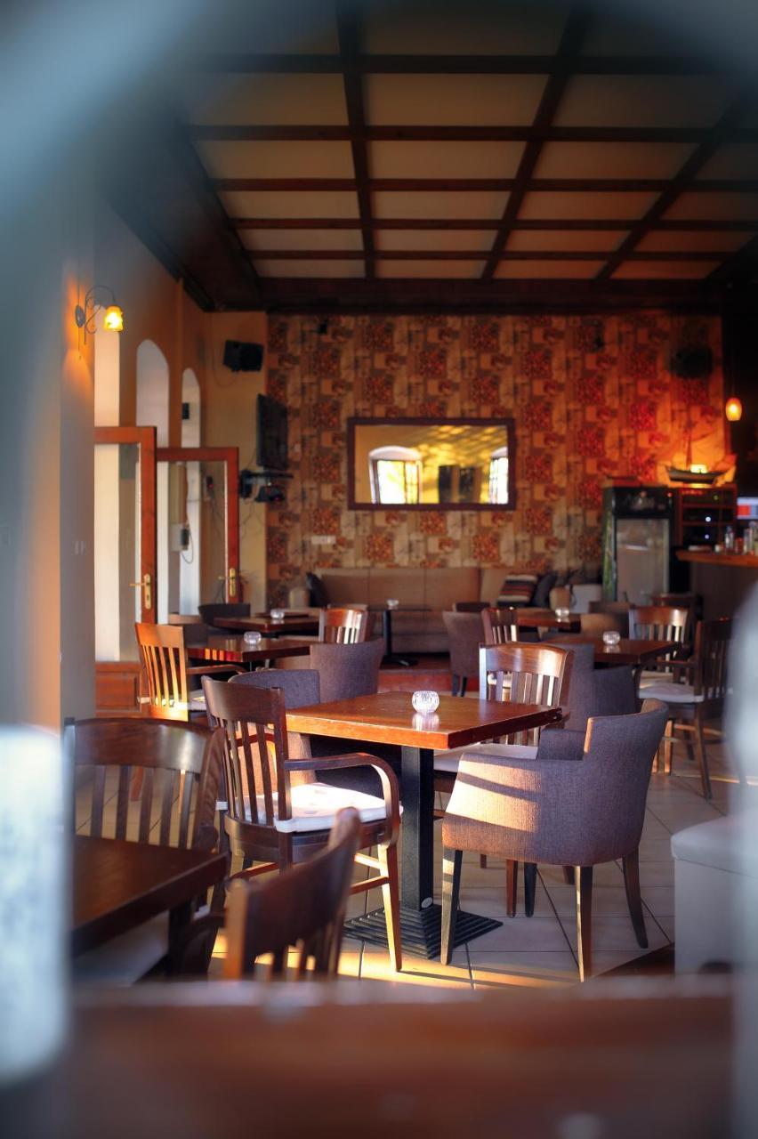 Naftilos Guest House Kala Nera Luaran gambar