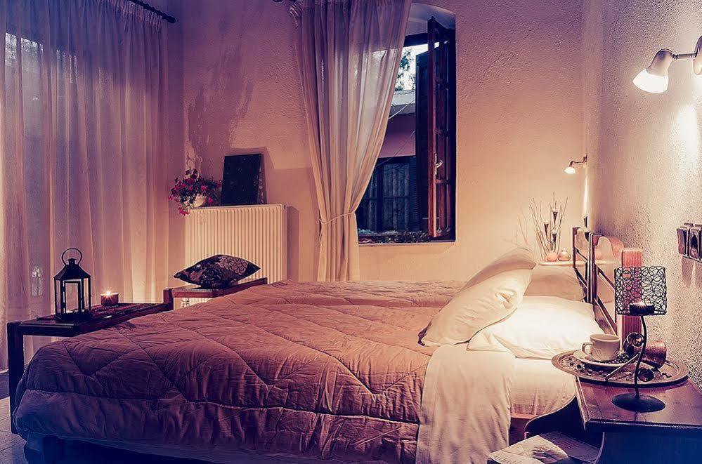 Naftilos Guest House Kala Nera Luaran gambar